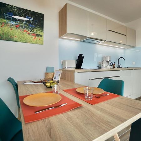 L'Escale Apartment La Foret-Fouesnant Ngoại thất bức ảnh