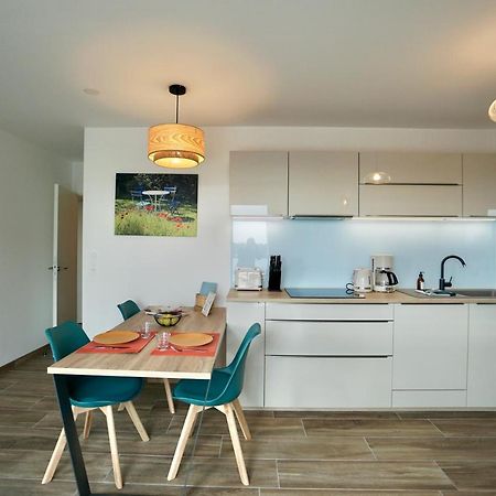 L'Escale Apartment La Foret-Fouesnant Ngoại thất bức ảnh