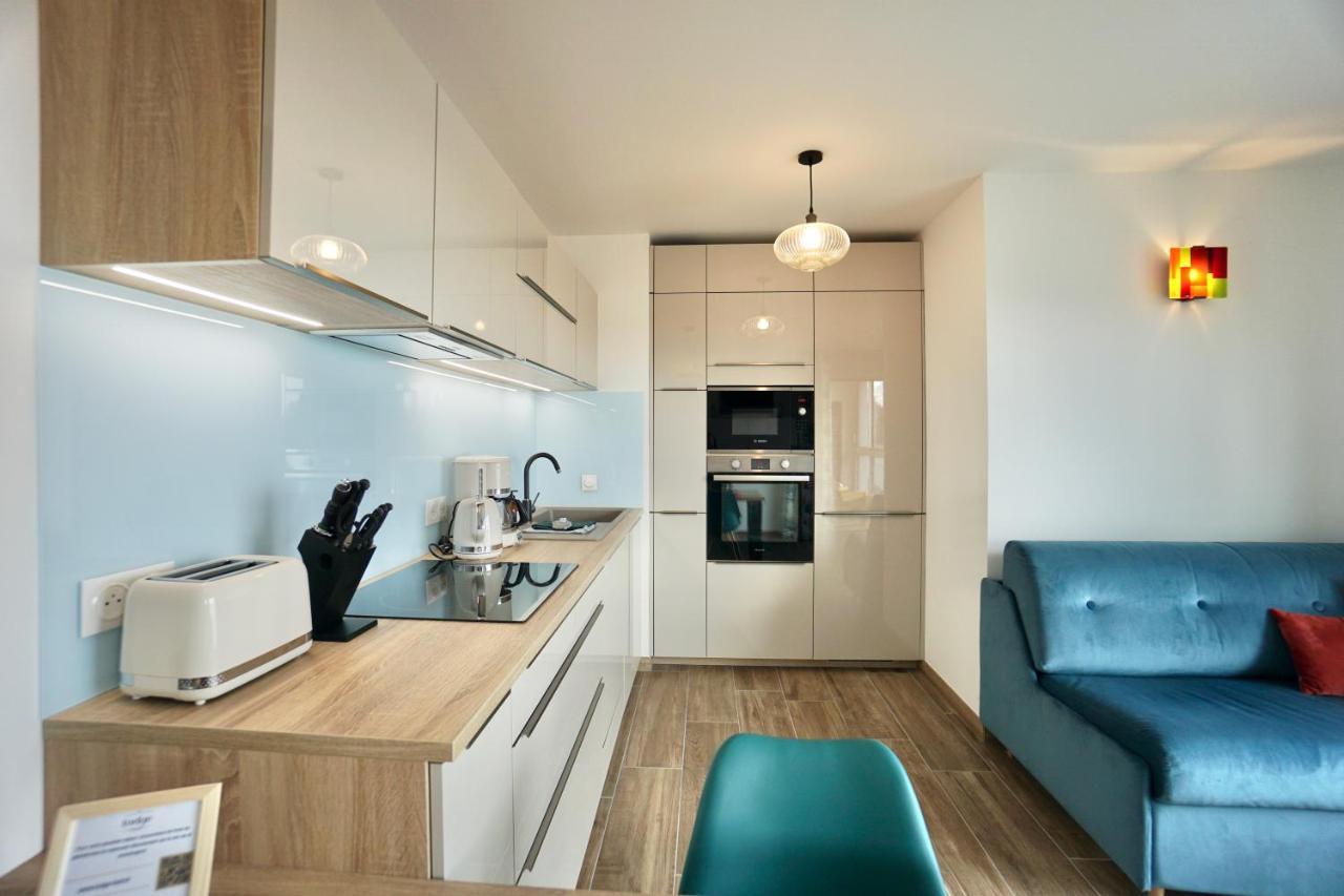 L'Escale Apartment La Foret-Fouesnant Ngoại thất bức ảnh