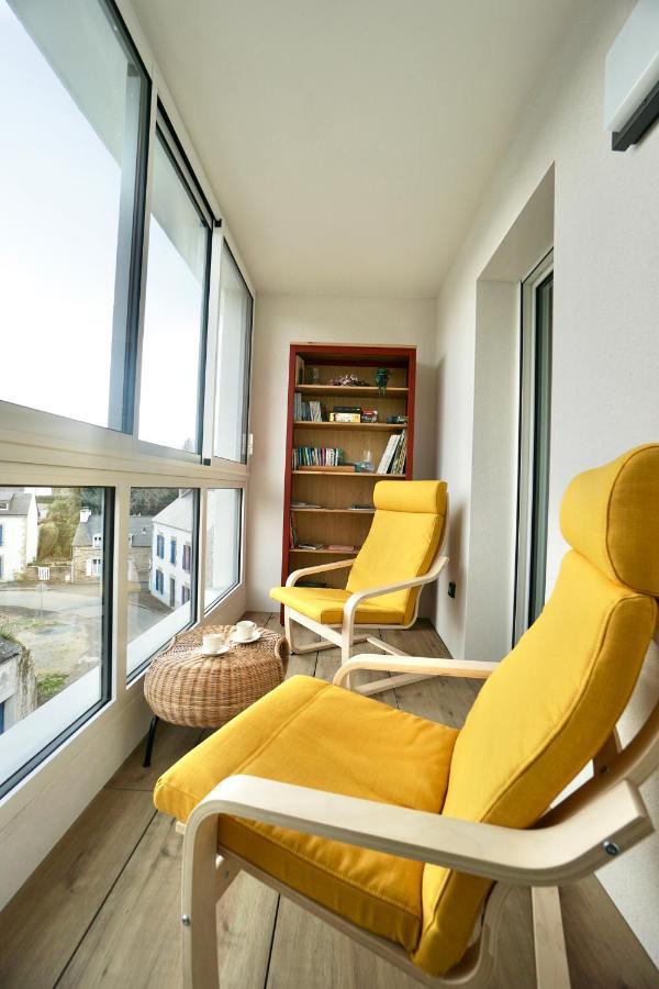L'Escale Apartment La Foret-Fouesnant Ngoại thất bức ảnh