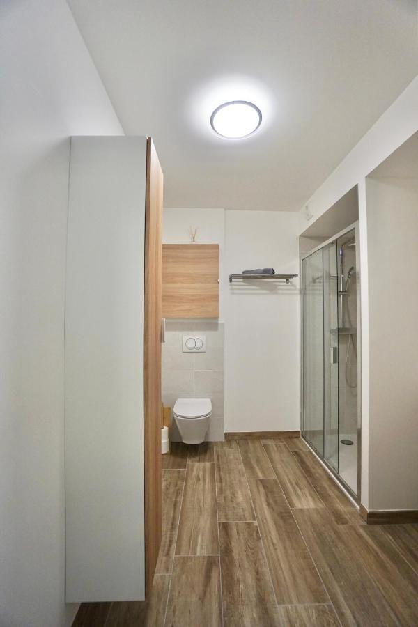 L'Escale Apartment La Foret-Fouesnant Ngoại thất bức ảnh