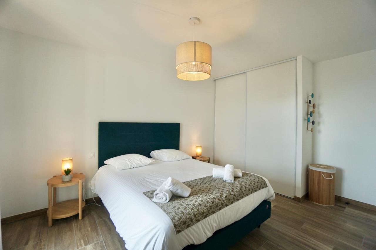 L'Escale Apartment La Foret-Fouesnant Ngoại thất bức ảnh